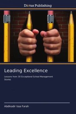 Leading Excellence - Farah, Abdikadir Issa