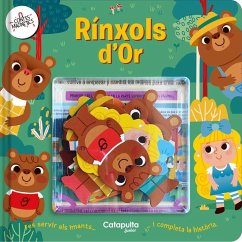 Rínxols d¿or - Els editors de Catapulta