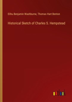 Historical Sketch of Charles S. Hempstead