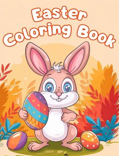 Easter Coloring Book - Sauseda, Sancha