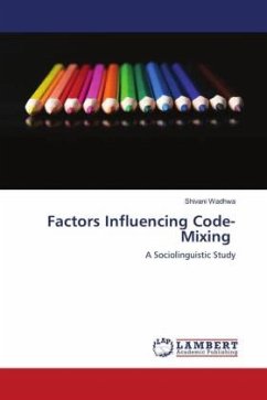 Factors Influencing Code-Mixing