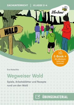 Wegweiser Wald (eBook, PDF) - Natschke, Eva