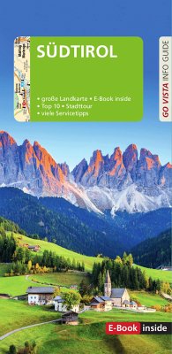 Südtirol (eBook, ePUB) - Blisse, Manuela; Lehmann, Uwe