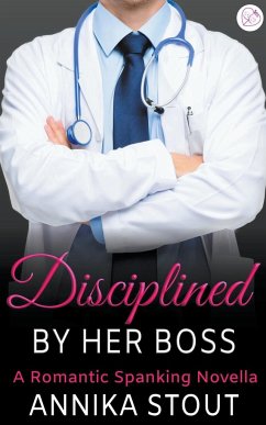 Disciplined By Her Boss - Stout, Annika