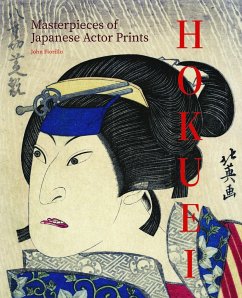 Hokuei: Masterpieces of Japanese Actor Prints - Fiorillo, John