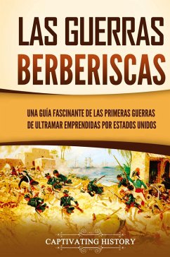 Cover Las guerras berberiscas