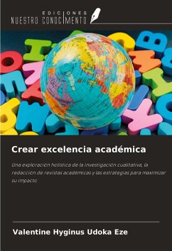 Crear excelencia académica - Udoka Eze, Valentine Hyginus