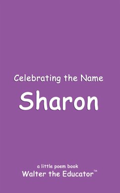 Cover Celebrating the Name Sharon