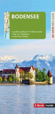 Bodensee (eBook, ePUB) - Habitz, Gunnar