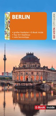Berlin (eBook, ePUB) - Egelkraut, Ortrun