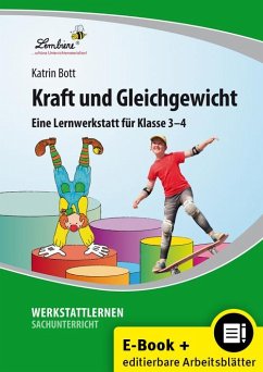 Cover Kraft und Gleichgewicht (eBook, PDF)