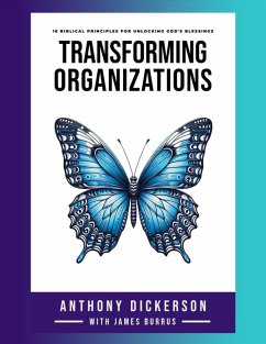 Cover Transforming Organizations (eBook, ePUB)