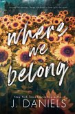 Where We Belong (Alabama Summer, #4) (eBook, ePUB)
