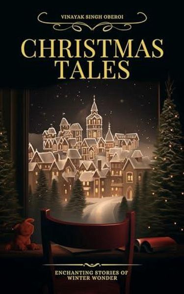 Christmas Tales (eBook, ePUB)