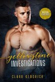 Leapfrog (Yellowstone Investigations, #3) (eBook, ePUB)