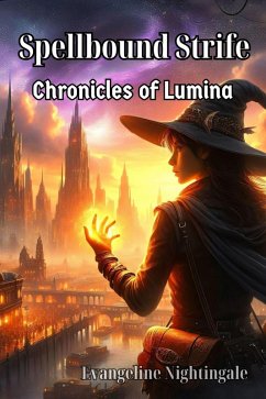 Spellbound Strife: Chronicles of Lumina (eBook, ePUB) - Nightingale, Evangeline