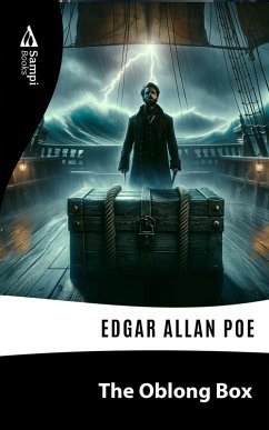 The Oblong Box (eBook, ePUB) - Poe, Edgar Allan
