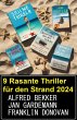 9 Rasante Thriller für den Strand 2024... - Bild 1