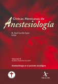 Anestesiología en el paciente oncológico CMA Vol. 06 (eBook, PDF)