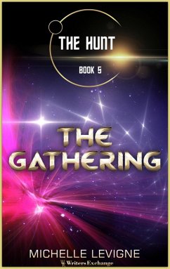 Cover The Gathering (The Hunt, #5) (eBook, ePUB)