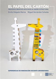 El papel del cartón (eBook, ePUB) - Delgado Martos, Emilio; Hernández Cañadas, Miguel