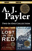 Lost In the Red and World of Heroes (Two-in-one Collection) (eBook, ePUB)