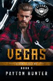 Vegas (Stormy Souls MC, #1) (eBook, ePUB)