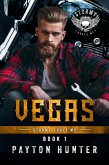 Vegas (Stormy Souls MC, #1) (eBook, ePUB) Vegas (Stormy Souls MC, #1) (eBook, ePUB)