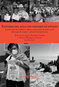 Estudios del agua con enfoque de género (eBook, ePUB)