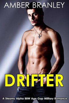 Cover Drifter (A Steamy Alpha BBW Age Gap Military Romance) (eBook, ePUB)