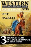Western Dreierband 3038 (eBook, ePUB)