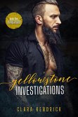 Hangman (Yellowstone Investigations, #5) (eBook, ePUB)