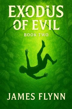 Cover Exodus of Evil Book Two (eBook, ePUB)