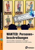 WANTED: Personenbeschreibungen (eBook, PDF)
