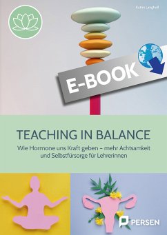 Teaching in balance (eBook, PDF) - Langholf, Katrin