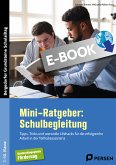 Mini-Ratgeber: Schulbegleitung (eBook, PDF)