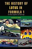 The History of Lotus in Formula 1 to the Rhythm of Fast Lap (eBook, ePUB)