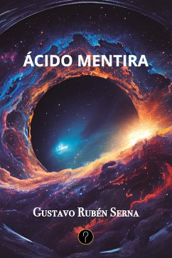 Cover Ácido mentira (eBook, ePUB)