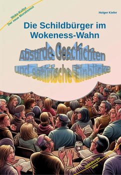 Die Schildbürger im Wokeness-Wahn (eBook, ePUB) - Kiefer, Holger