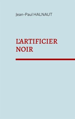 Cover L'artificier noir (eBook, ePUB)