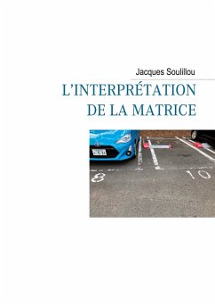 L'interprétation de la matrice (eBook, ePUB) - Soulillou, Jacques
