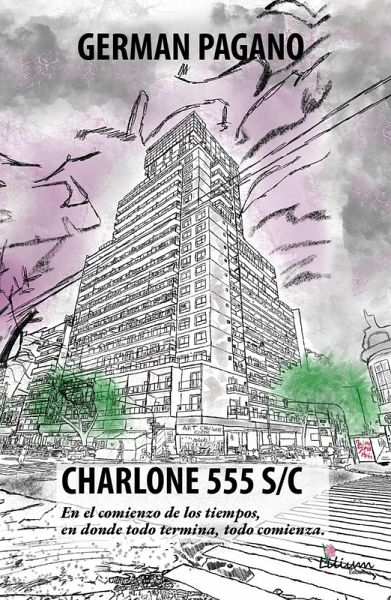 CHARLONE 555 S/C (eBook, ePUB) CHARLONE 555 S/C (eBook, ePUB)