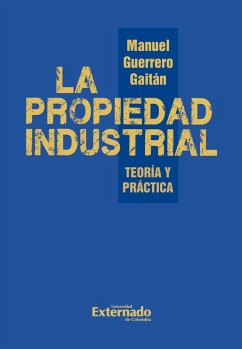 Cover La propiedad industrial (eBook, ePUB)