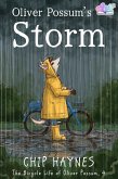 Oliver Possum's Storm (The Bicycle Life of Oliver Possum, #4) (eBook, ePUB)