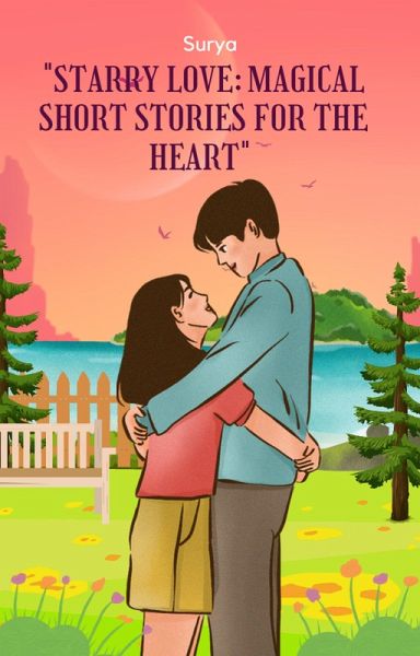 Starry Love Magical Stories for The Heart (eBook, ePUB) Starry Love Magical Stories for The Heart (eBook, ePUB)