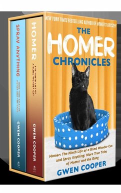 Cover The Homer Chronicles (The Adventures of Homer!, #4) (eBook, ePUB)