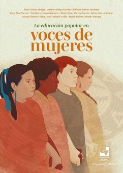Cover La educación popular en voces de mujeres (eBook, ePUB)