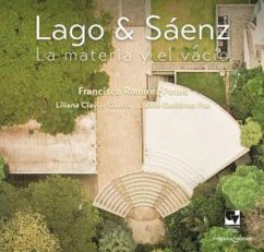 Cover Lago y Sáenz. La materia y el vacío (eBook, ePUB)