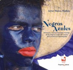 Cover Negros azules (eBook, ePUB)