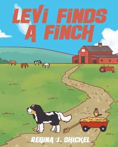 Levi Finds a Finch (eBook, ePUB) - Shickel, Regina J.